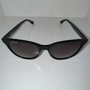 Lacoste Women’s Sunglasses L895S-001 in Black